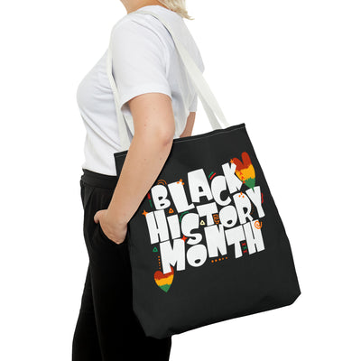 Black History Tote Bag