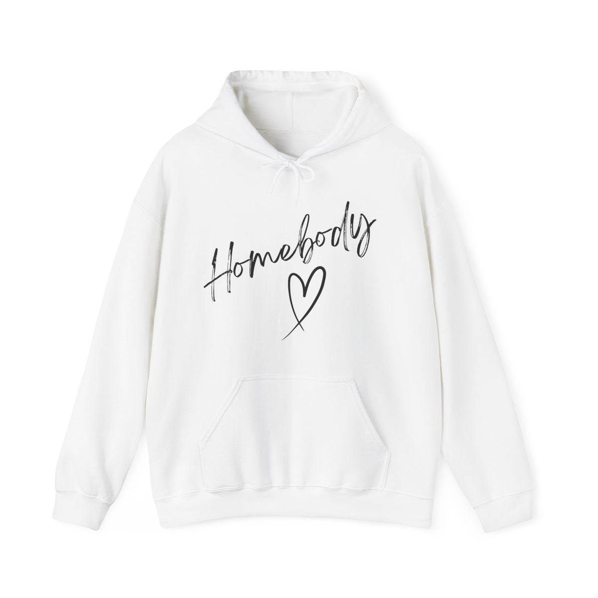 "Homebody Hooded Sweatshirt