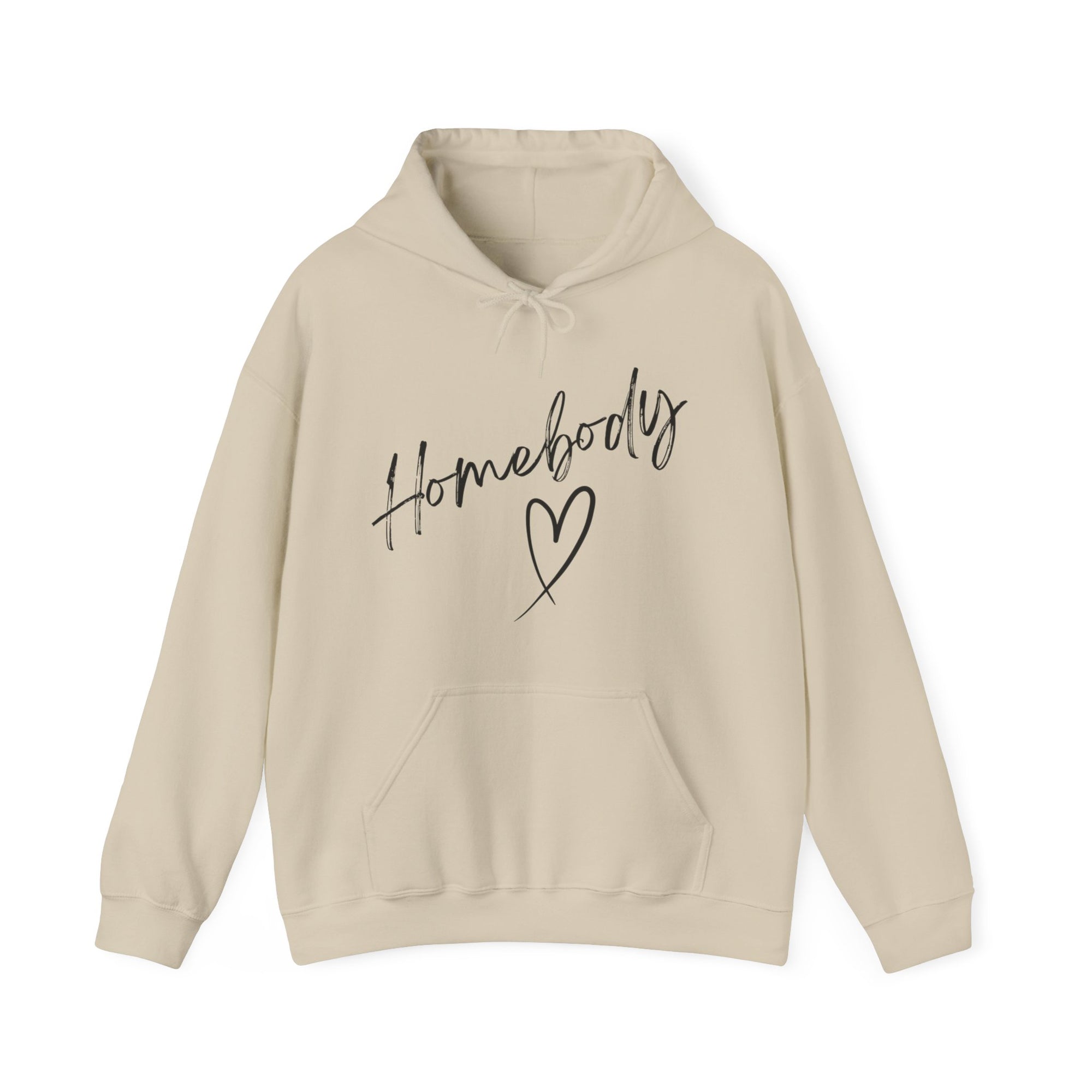 "Homebody Hooded Sweatshirt