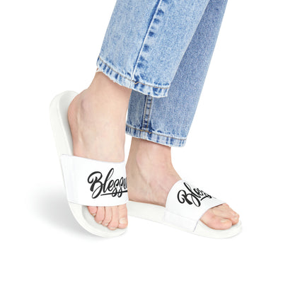 Women's Slide Sandals "Blessed"