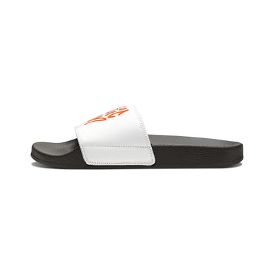 Women's Slide Sandals "Orange Authentic Edition"