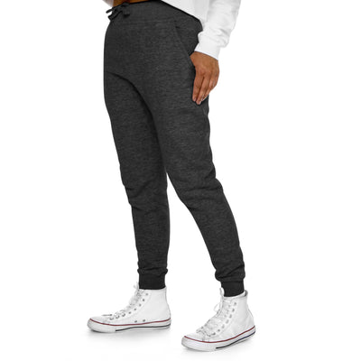 I am Black History Fleece Joggers