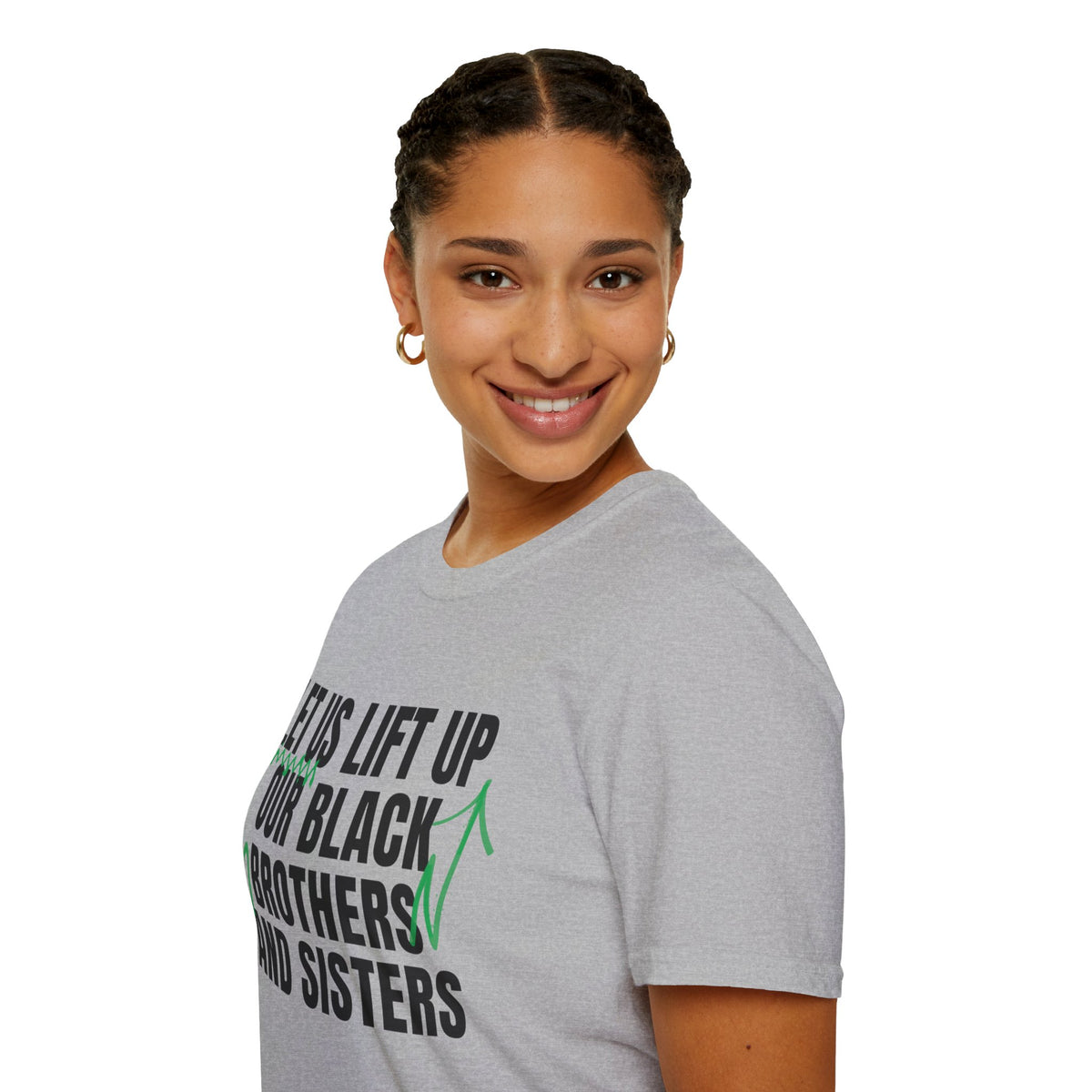 Custom Black History T-shirt