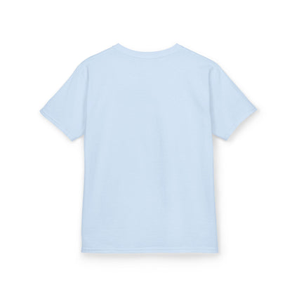 Kids Tee — 'Too Cool' Shark Summer Graphic