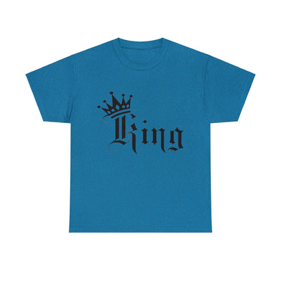 Graphic designed "King" T-Shirt