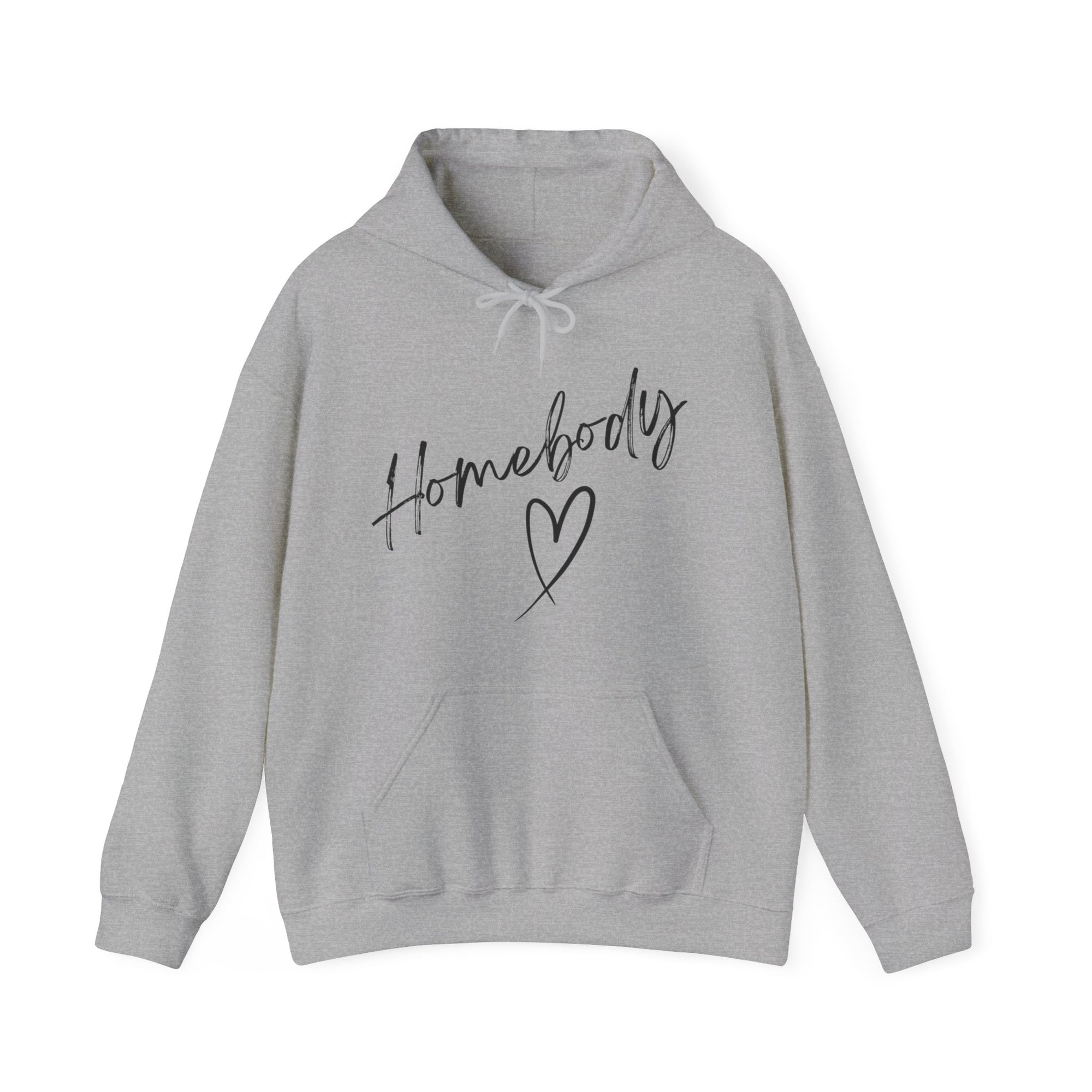 "Homebody Hooded Sweatshirt