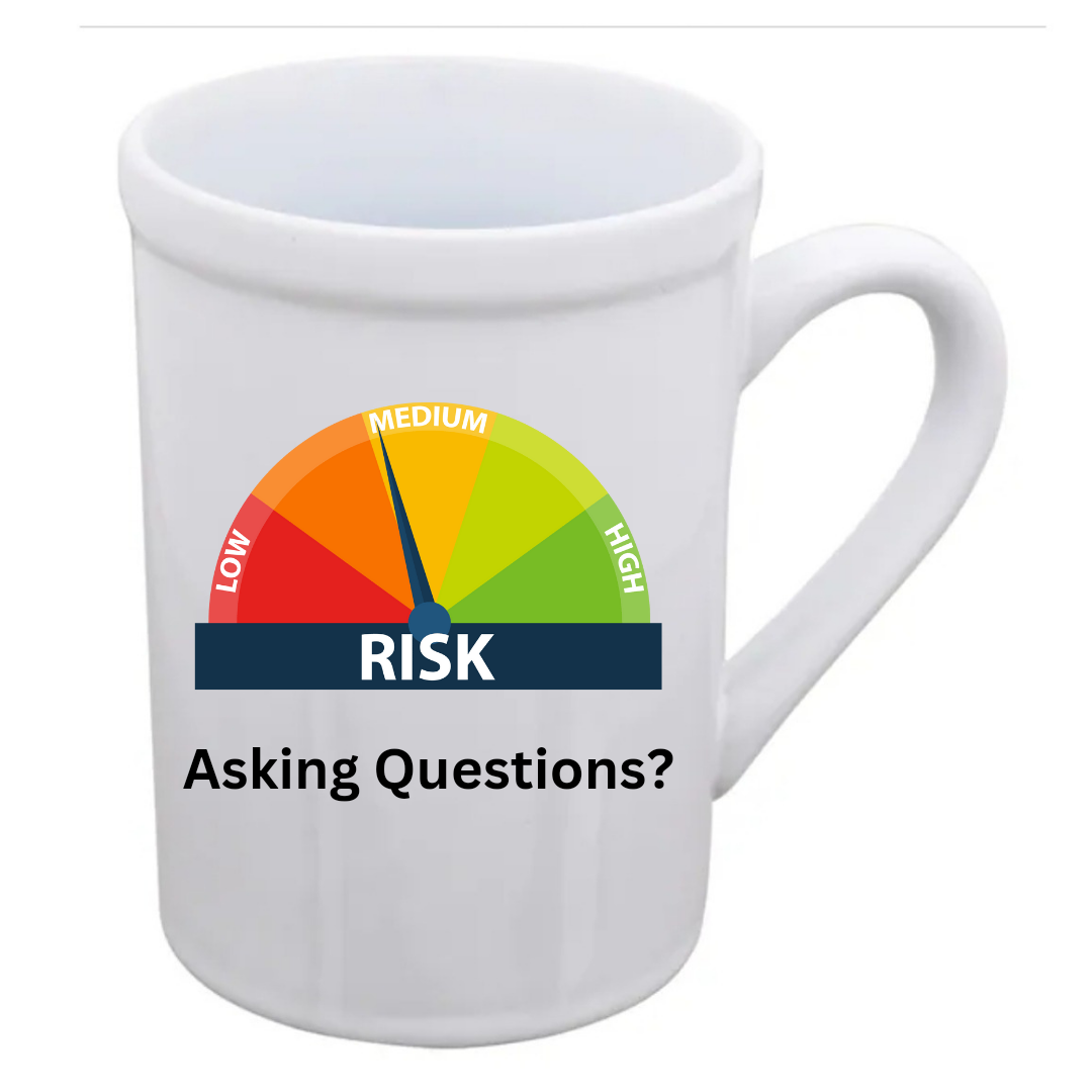 Risk Mug