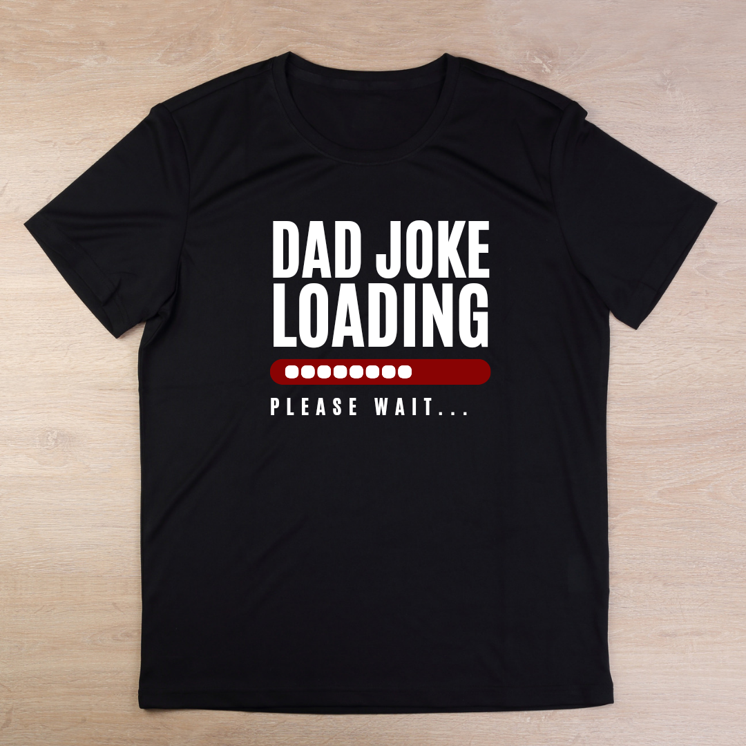 Tshirt Dad joke