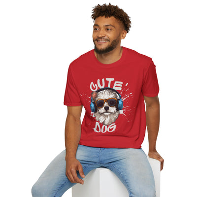 "Cute Dog" T-shirt