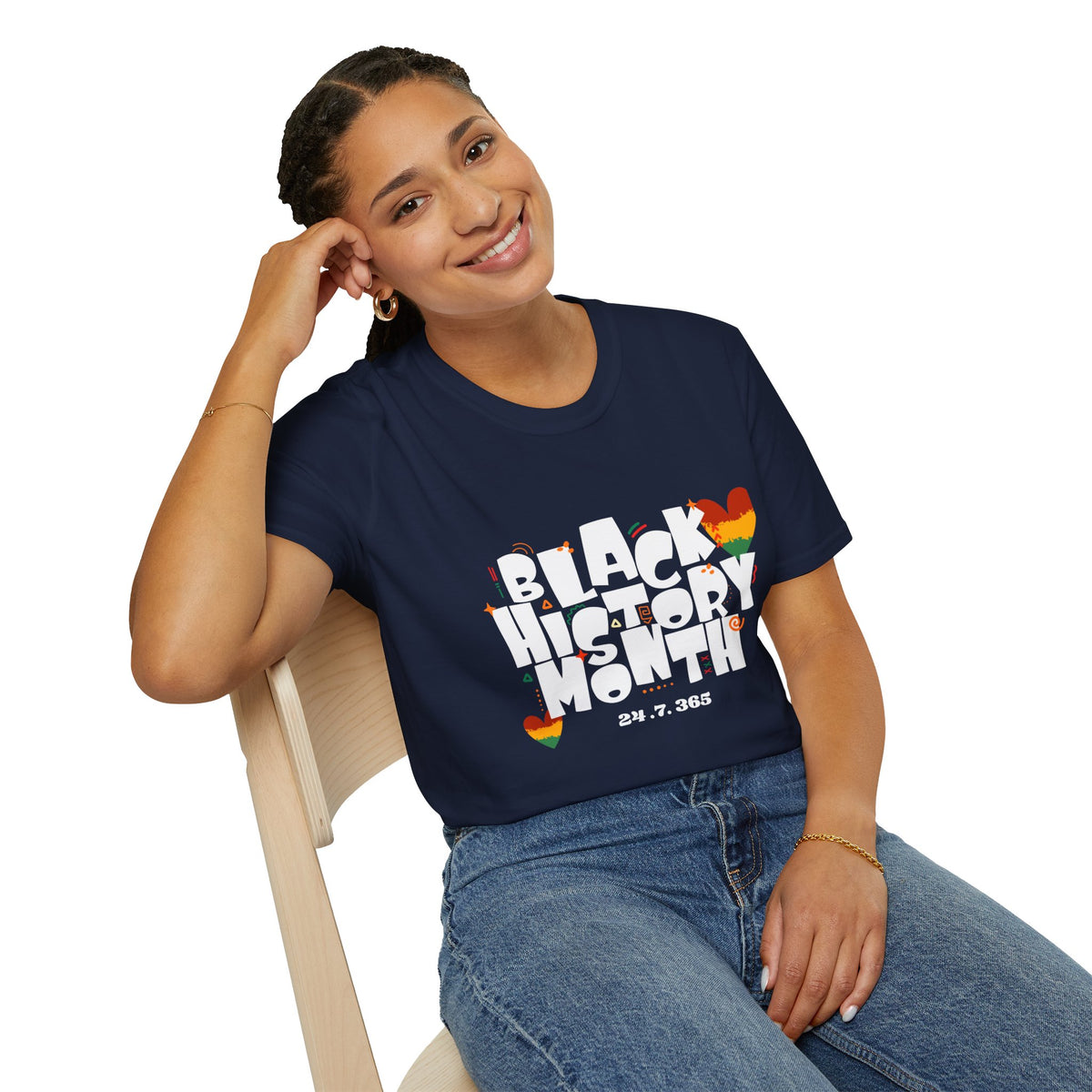 Black History Month T-Shirt