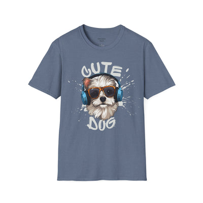 "Cute Dog" T-shirt