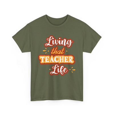 Teacher Life T-shirt