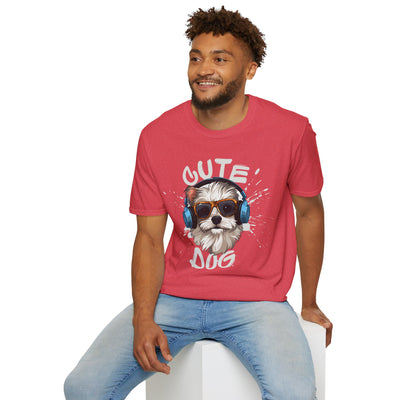 "Cute Dog" T-shirt