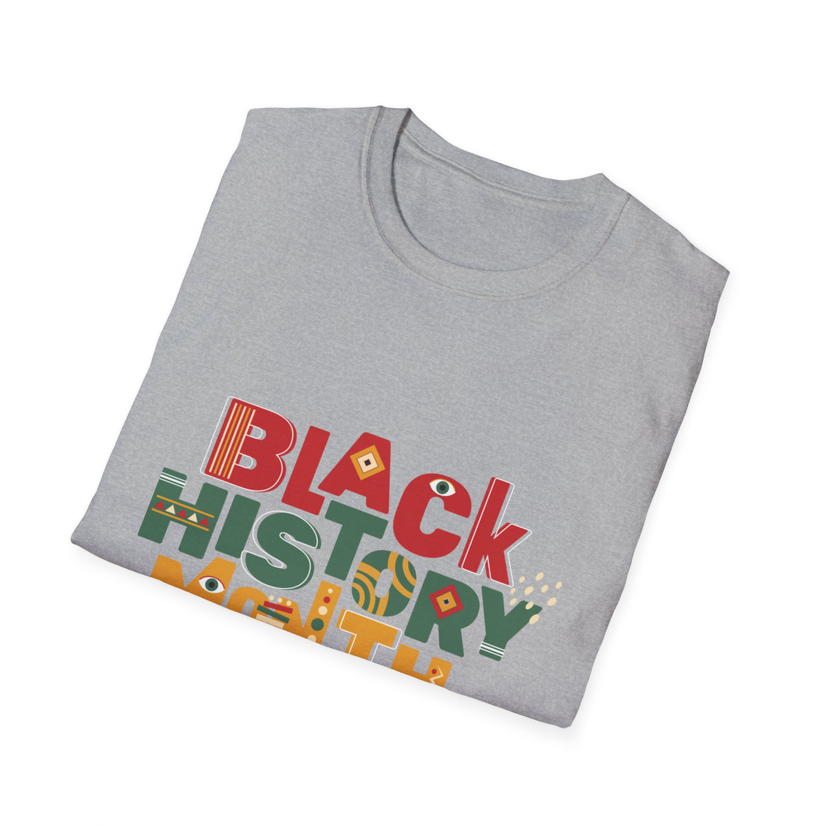 Black History Month T-Shirt