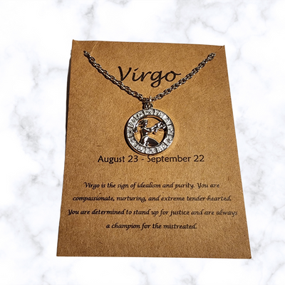 Virgo Zodiac Gift Box