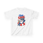 Kids Tee — 'Too Cool' Shark Summer Graphic