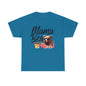 Mama Bear Unisex Heavy Cotton Tee, Cute Animal Shirt, Mother's Day Gift, Casual Everyday Wear, Gift for Mom, Birthday Present