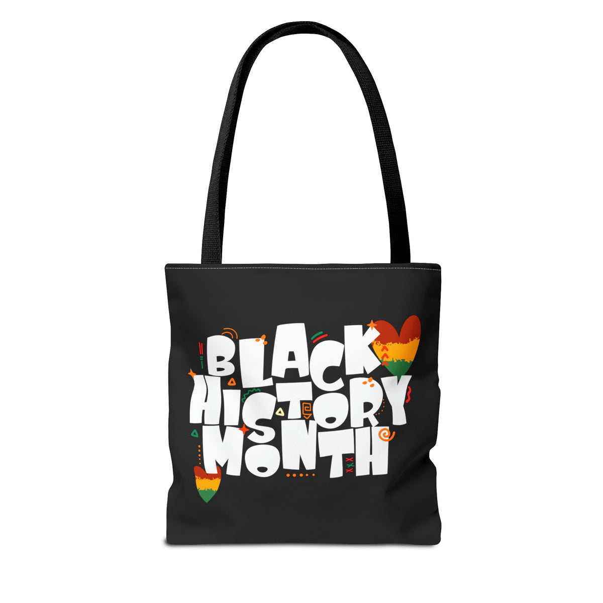 Black History Tote Bag