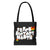 Black History Tote Bag