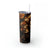 Skinny Tumbler with Straw, 20oz Zodiac Leo-2