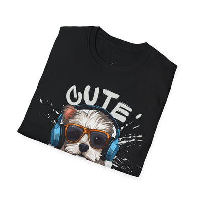 "Cute Dog" T-shirt