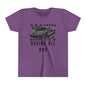 Racing all day Kids Tshirt