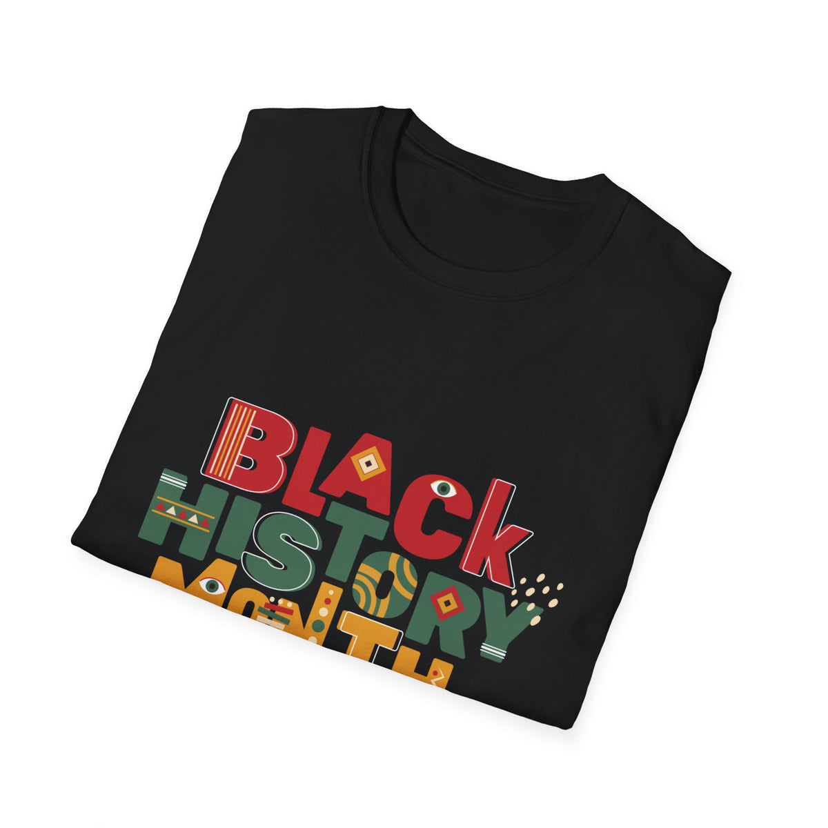 Black History Month T-Shirt