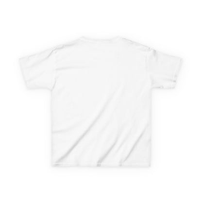 Kids Tee — 'Too Cool' Shark Summer Graphic