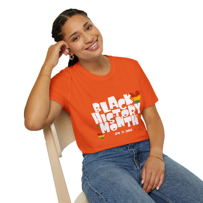 Black History Month T-Shirt