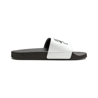 Women's Slide Sandals "Black Authentic Edition"