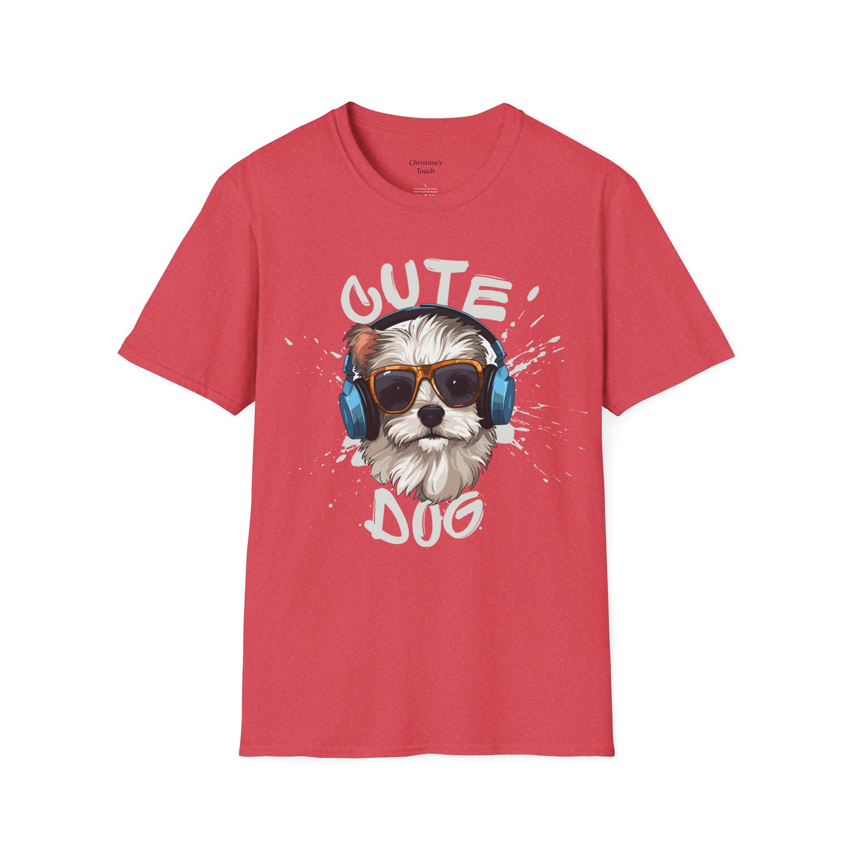 "Cute Dog" T-shirt