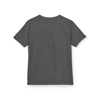 Kids Tee — 'Too Cool' Shark Summer Graphic