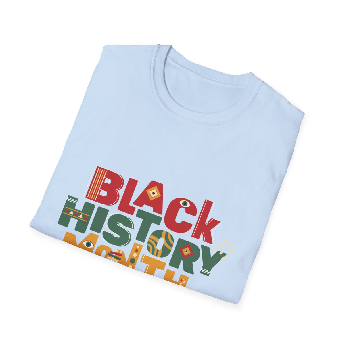 Black History Month T-Shirt