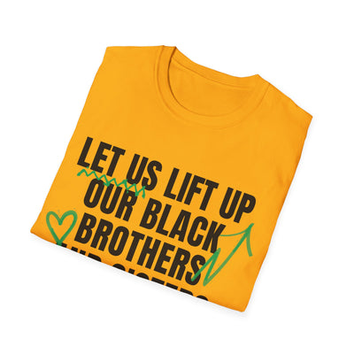 Custom Black History T-shirt