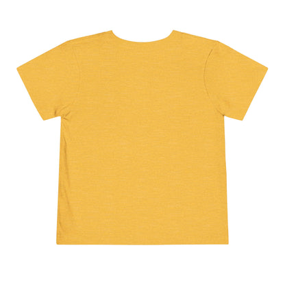 Ready to Rock Pre-K Girl Toddler Tee — Back to School Cat Shirt