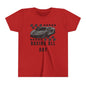 Racing all day Kids Tshirt