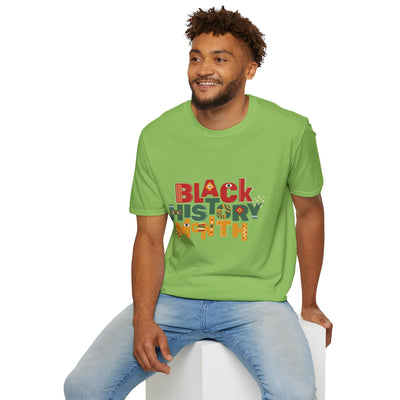 Black History Month T-Shirt