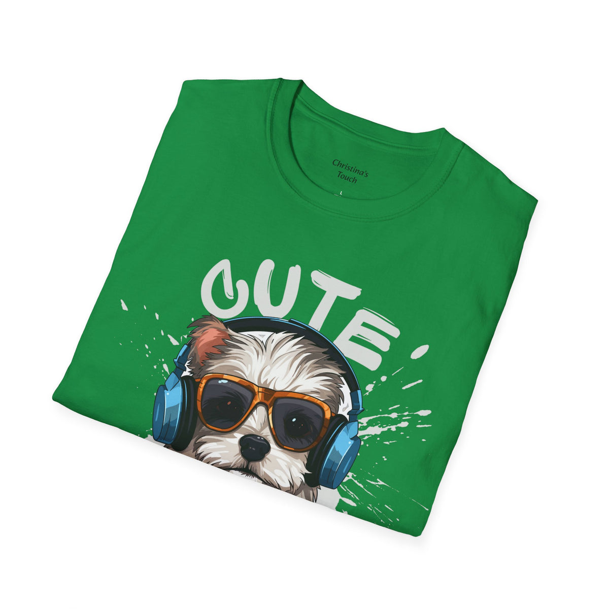 "Cute Dog" T-shirt