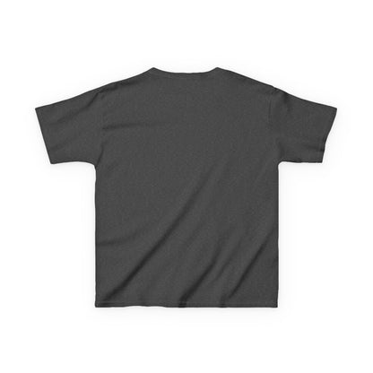 Kids Tee — 'Too Cool' Shark Summer Graphic