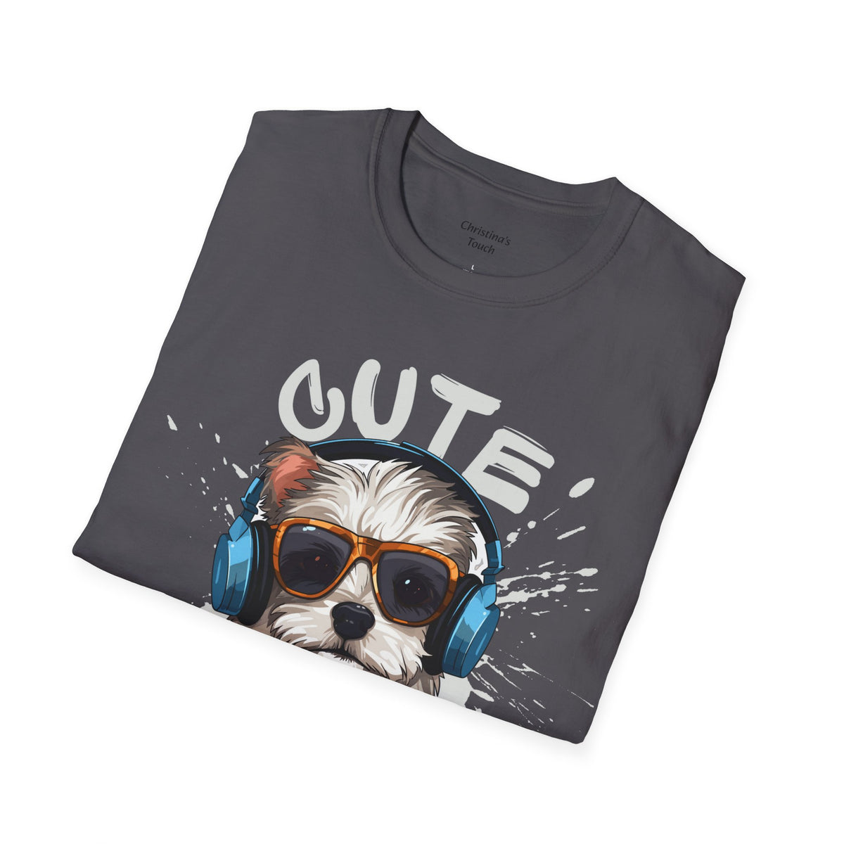 "Cute Dog" T-shirt