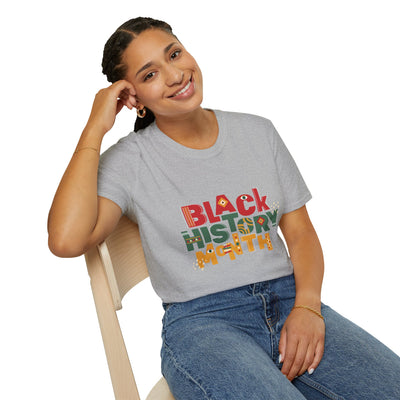 Black History Month T-Shirt