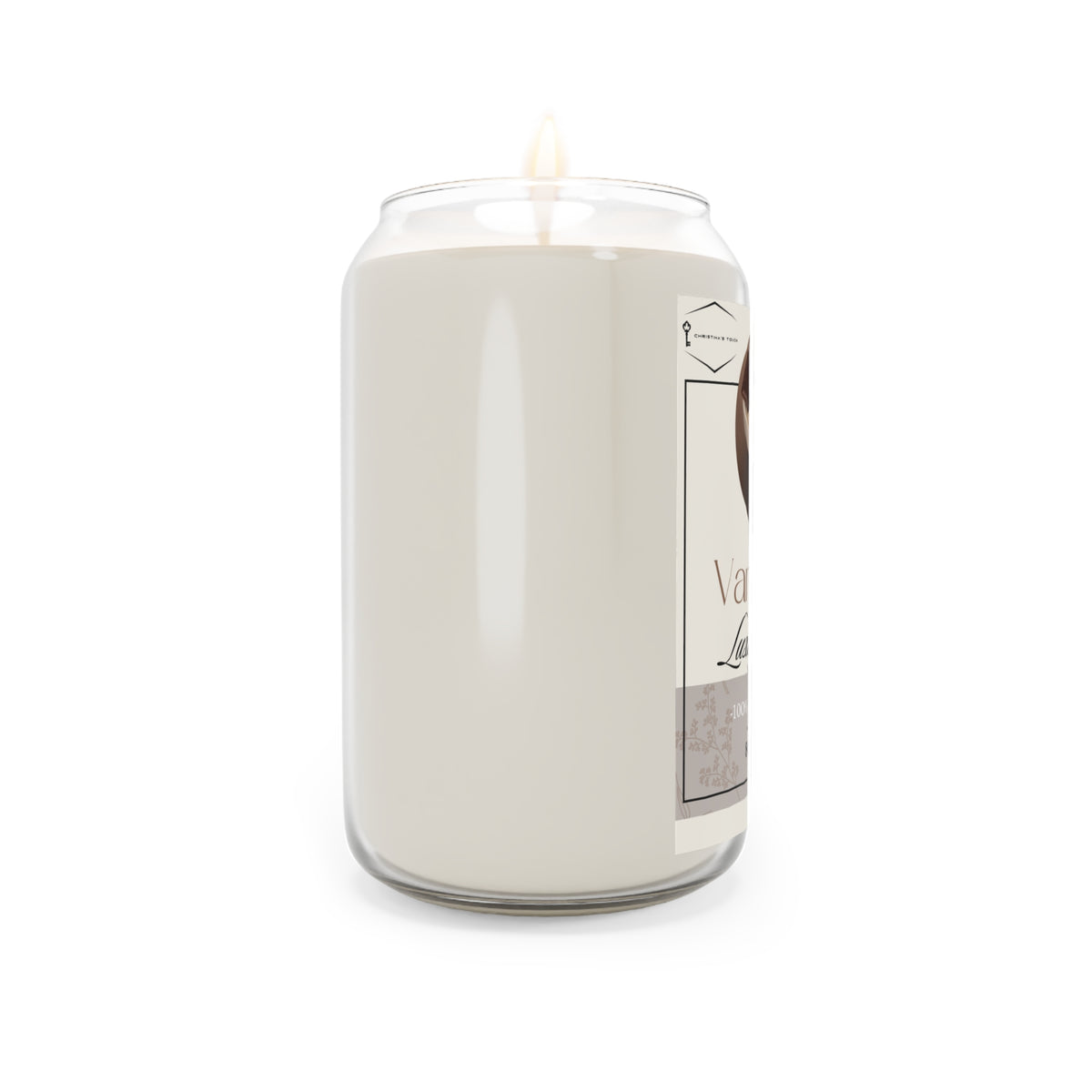 Scented Soy Candle, 13.75oz