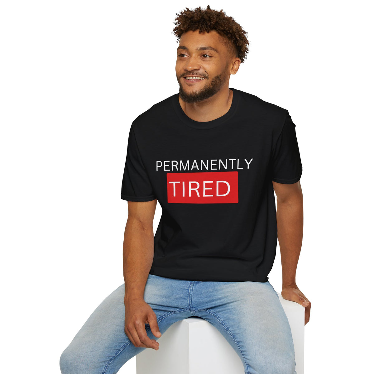 Permanently Tired Classic T-Shirt