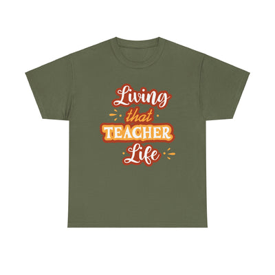 Teacher Life T-shirt