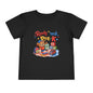 Ready to Rock Pre-K Toddler Tee — Back to School Bear Shirt