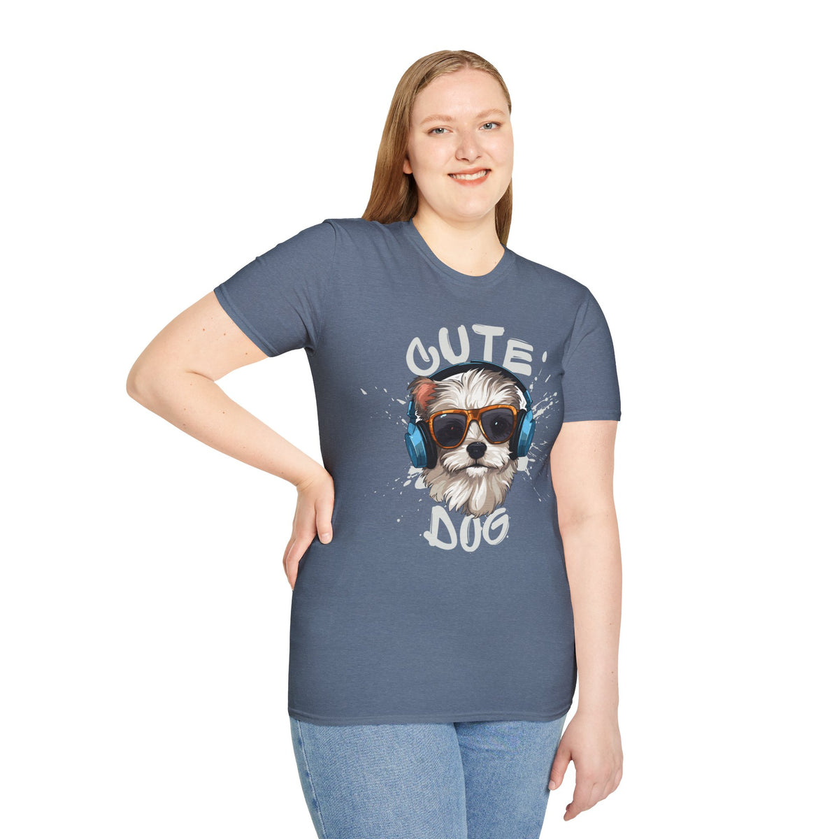 "Cute Dog" T-shirt