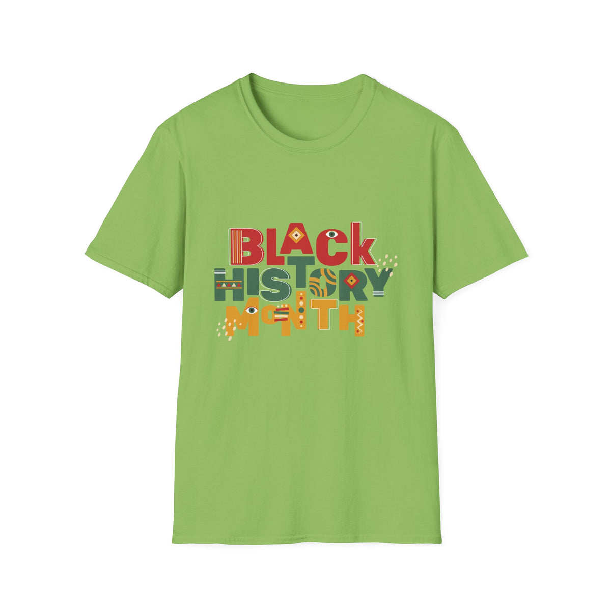 Black History Month T-Shirt