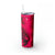 Skinny Tumbler with Straw, 20oz Zodiac Scorpio