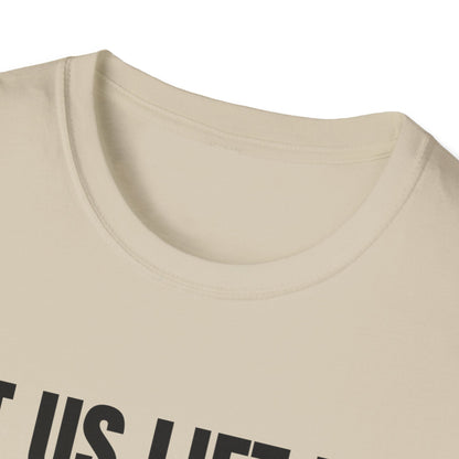 Custom Black History T-shirt