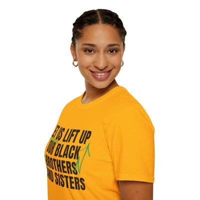 Custom Black History T-shirt